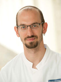 Portrait von Dr. med. Götz Hofmann