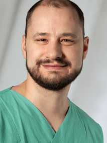 Portrait von Benjamin Rohland Portrait von Benjamin Rohland