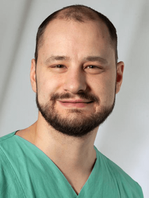 Portrait von Benjamin Rohland Portrait von Benjamin Rohland