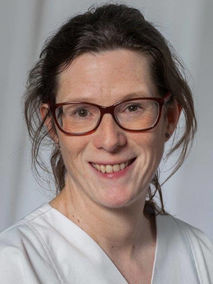 Portrait von Sandra Meinen Portrait von Sandra Meinen