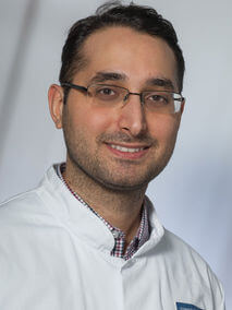 Portrait von Dr. med. Fatih Seker Portrait von Dr. med. Fatih Seker