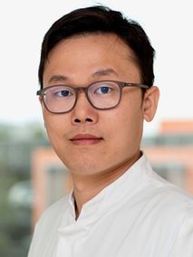 Portrait von Dr. Kai Hu
