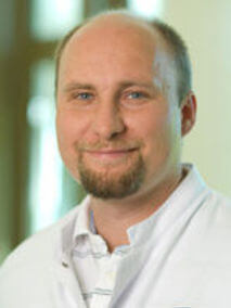 Portrait von Dr. med. Georg Gdynia