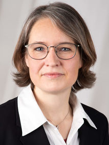 Portrait von Dr. rer. nat. Solvig Diederichs