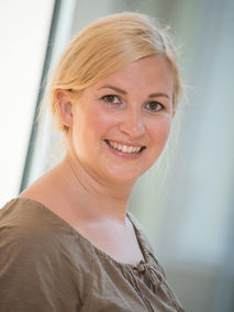 Portrait von Dr. rer. nat. Dipl. Psych. Kathrin Gschwendtner Portrait von Dr. rer. nat. Dipl. Psych. Kathrin Gschwendtner