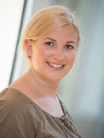 Portrait of Dr. rer. nat. Dipl. Psych. Kathrin Gschwendtner