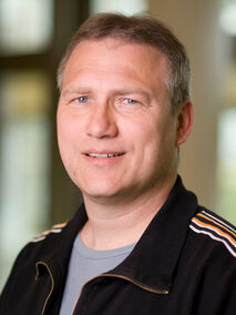 Portrait Frank Frey