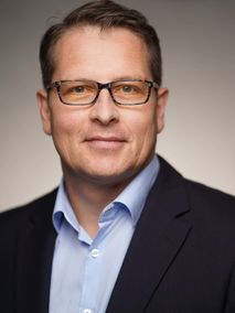 Portrait von Prof. Dr. med. Patrick Most Portrait von Prof. Dr. med. Patrick Most