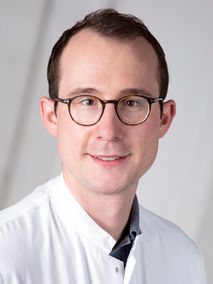 Portrait von Dr. med. Sven Beckmann