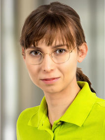 Portrait von Dr. med. dent. Sonja Steen