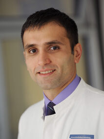Portrait von Dr. med. Sepehr Abbasi