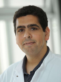 Portrait von Dr. med. Mina Farag