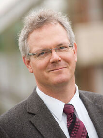Portrait von Prof. Dr. med. Matthias Gorenflo