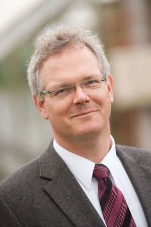 Portrait von Prof. Dr. med. Matthias Gorenflo Portrait von Prof. Dr. med. Matthias Gorenflo