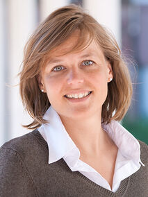 Portrait von PD Dr. Christina Hunger-Schoppe, M.Sc., Dipl.-Psych.