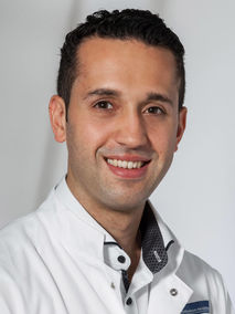 Portrait von Dr. med. Mohammed K. M. Issa