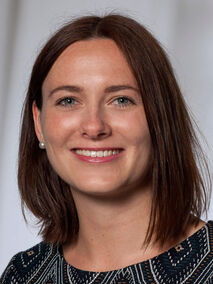 Portrait von Vanessa Denne