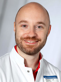Portrait von Dr. med. Jan Pfeiffenberger