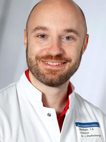 Portrait von Dr. med. Jan Pfeiffenberger Portrait von Dr. med. Jan Pfeiffenberger