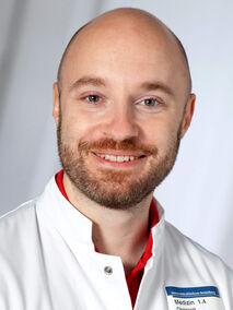 Portrait von Dr. med. Jan Pfeiffenberger