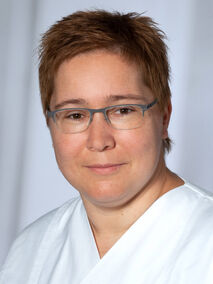 Portrait von Doreen Brehmer Portrait von Doreen Brehmer