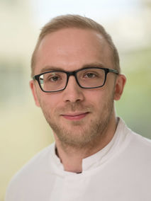 Portrait von André Schulze, M.Sc.