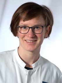 Portrait von Dr. med. Isabella Haberbosch