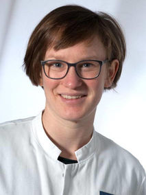 Portrait von Dr. med. Isabella Haberbosch