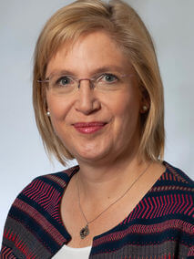 Portrait von Dr. Claudia von See