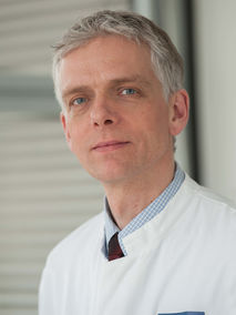 Portrait von Prof. Dr. med. Thilo Hackert Portrait von Prof. Dr. med. Thilo Hackert