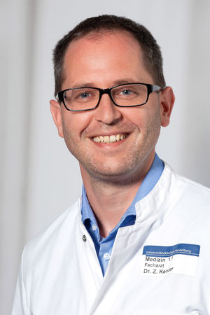 Dr. med. Zoltan Kender Dr. med. Zoltan Kender