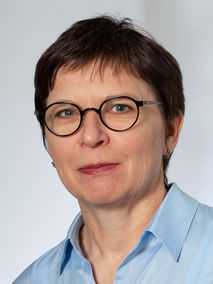 Portrait von Sabine Saelens