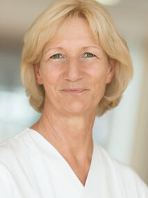 Portrait von Sabine Jungmann Portrait von Sabine Jungmann