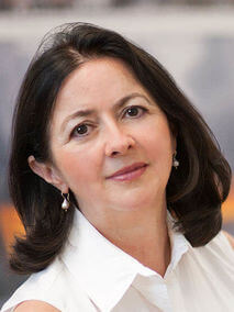Portrait von Prof. Dr. rer. nat. Gudrun Rappold Portrait von Prof. Dr. rer. nat. Gudrun Rappold