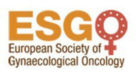 Logo European Society of Gynecological Oncology (ESGO) Logo European Society of Gynecological Oncology (ESGO)