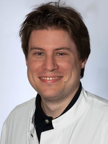 Portrait von PD Dr. med. Stefan Körber