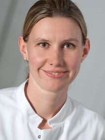 Portrait von PD Dr. med. Anke Bahrmann