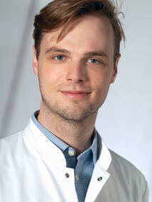Portrait von Tobias Dienerowitz