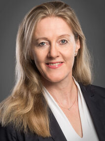 Portrait von Dr. Christiane Tödter