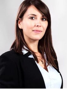Portrait von Dr. Calogerina Catalano Portrait von Dr. Calogerina Catalano