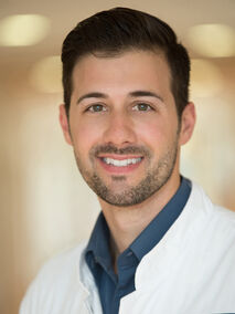 Portrait von Dr. med. Christian Menzer Portrait von Dr. med. Christian Menzer