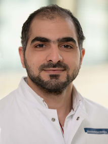 Portrait von Dr. med. Sherif Mahmoud Mohamed Portrait von Dr. med. Sherif Mahmoud Mohamed