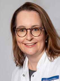 Portrait von Prof. Dr. med. Juliane Hörner-Rieber