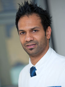 Portrait von Dr. med. Sanjay Isaac