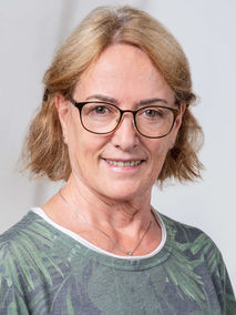 Portrait von Ann Atzberger