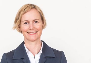 Portrait von Professor Dr. Beate Ditzen