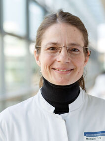 Portrait von PD Dr. med. Anita Schmitt