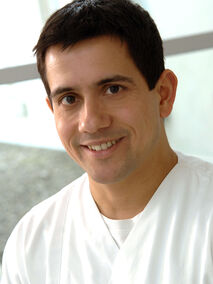 Portrait von Anand Padmanabhan Portrait von Anand Padmanabhan