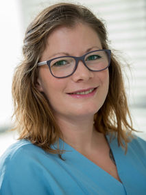 Portrait von Franziska Götz