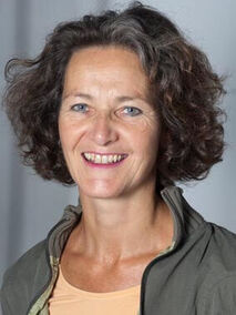 Portrait von Silke von Saalfeld Portrait von Silke von Saalfeld